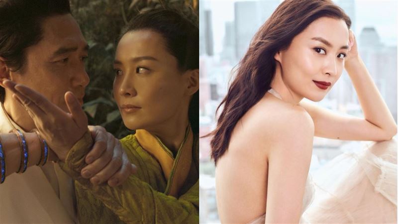 學霸女神演尚氣媽　解放裸背大送福利