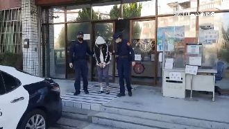 台中違規車搜出彈藥庫！3嫌帶槍運毒