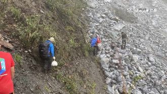 登山改路線受困　黑鷹救援耗資30萬