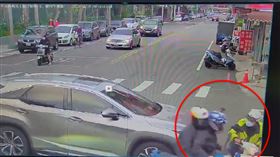 交通隊,新竹市,交通疏導,警察（圖／翻攝自臉書《新竹人新竹事》）