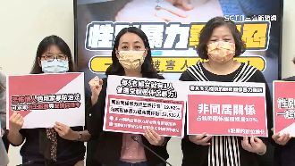 聲援高嘉瑜　立委挺修法下架私密影片