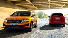 ▲Škoda Karoq（圖／翻攝自Škoda官網）