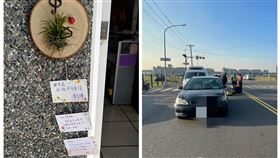 高雄,鳳山,導護老師,重傷,闖紅燈,車禍