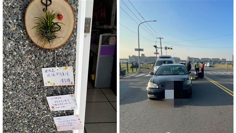 導護老師陷昏迷　師生集氣：想妳笑容