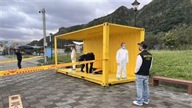 碧砂漁港浮屍 翻攝