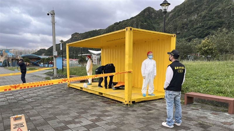 碧砂漁港驚見浮屍　男年約50歲