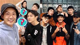 棒棒堂15週年（圖／翻攝自@prince_pstar IG）