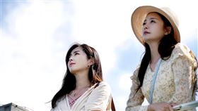  《櫥窗：女王之家》全昭旻與宋玧妸。（圖／friDay影音提供）