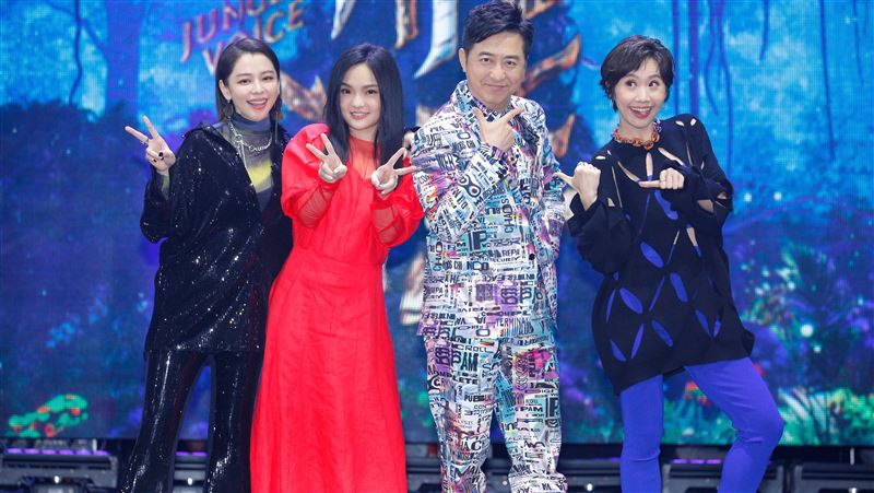哈林任選秀評審　金曲歌手竟也來報名