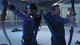 漫威影業《鷹眼》播出3集5大爆雷亮點統整。（圖／Disney+提供）