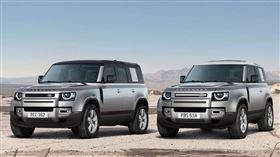 ▲Land Rover Defender（圖／Land Rover提供）