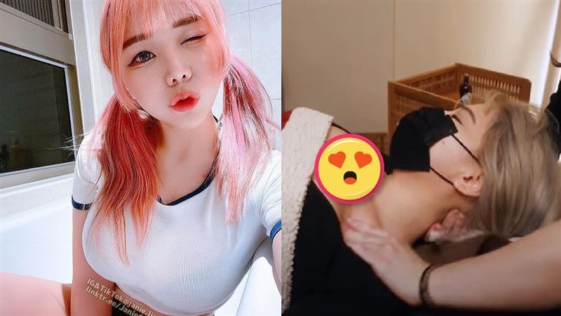 泥泥學姐整骨「雪乳倒出來」視角邪惡