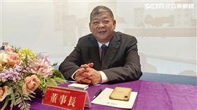 祝文宇。（圖／記者陳韋帆攝影）