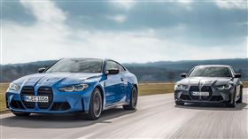 ▲BMW M3／M4 Competition M xDrive（圖／BMW提供）