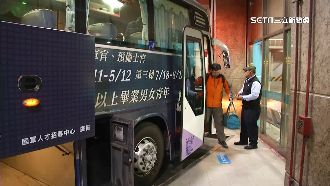 連假國道客運訂位不到2成　票價下殺6折