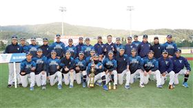 冠軍臺北興富發。（圖／大會提供）