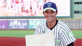 臺北興富發林志祥球員生涯最後比賽。（圖／大會提供）