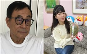 劉家昌聲援高嘉瑜。（圖／翻攝自臉書）