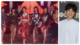 華燈初上。（翻攝自臉書