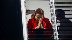 宏都拉斯大選結果初定　現任總統賀首位「女元首」當選（圖／翻攝自Xiomara Castro De Zelaya臉書）