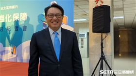 台北富邦銀行總經理程耀輝　（圖／記者戴玉翔攝影）