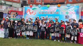 ▲花蓮台彩威力彩盃熱鬧開幕。（圖／記者林辰彥攝影）