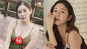 Albee。（圖／翻攝自Albee IG）