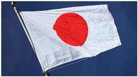 日本國旗。PIXABAY