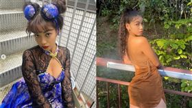 巴日混血,MAYURI
https://www.instagram.com/p/CUzqLTcPUcN/