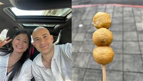 吳鳳,陳錦玉（圖／翻攝自Rifat & Rynne 的鳳花雪月臉書）