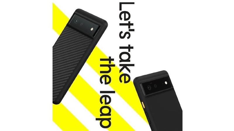 犀牛盾Pixel 6防摔手機殼開賣