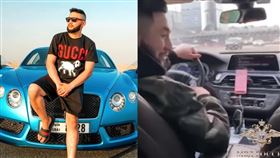 艾丁‧圖蘇普玩過頭吃上官司吃牢飯「勞改營」遭判刑。（圖／翻攝自tussupov IG）