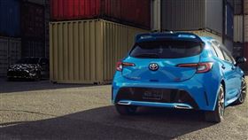 ▲Toyota GR Corolla（圖／翻攝自Toyota USA IG）