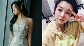 陳妍希。(圖／微博)