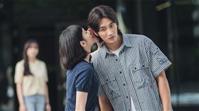 《柔美的細胞小將》安普賢、金高銀。（圖／愛奇藝國際站提供）