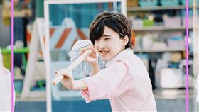  傑尼斯話題新團「浪花男子」（なにわ男子）(道枝駿佑)。（圖／翻攝自浪花男子ig）