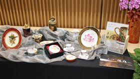 瓷繪大師徐瑞芬　赴東華大學分享「從臺灣見識瓷繪之美」（圖／東華大學）