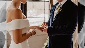 結婚，示意圖／pexels