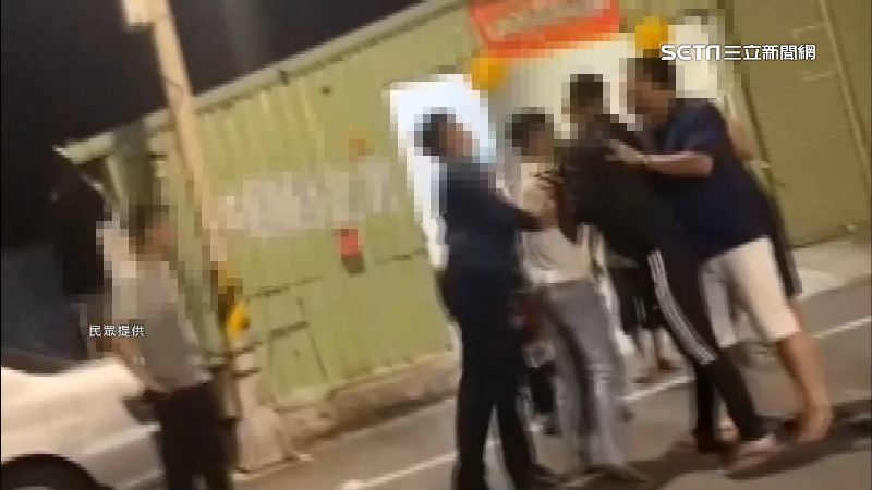 又見球棒隊！疑轎班持球棒當武器互毆