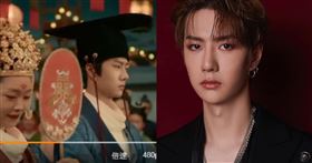 王一博因演出《陳情令》爆紅，人氣不斷攀升。（圖／翻攝自王一博IG）