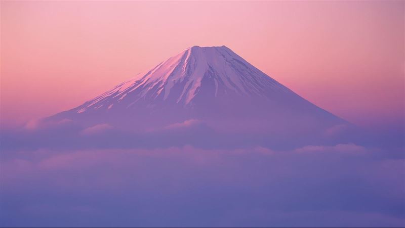 富士山將爆發？富士五湖連3震引恐慌