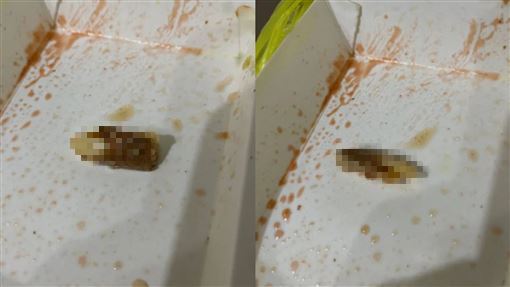 便當吃到「手指」快嚇死　真相神反轉