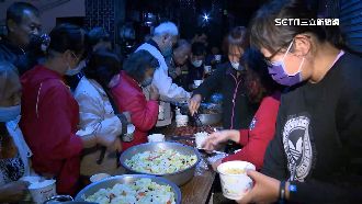 顏寬恒餐會誰出錢？里長：自出＋贊助