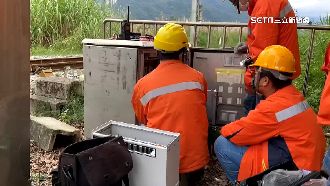 普悠瑪進站突失去動力　列車一度停擺