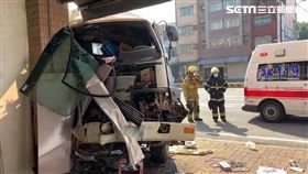 高雄,橋頭,刹車,失靈,民宅