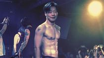 林昶佐證實Doris腦部罕病　哽咽中斷錄影