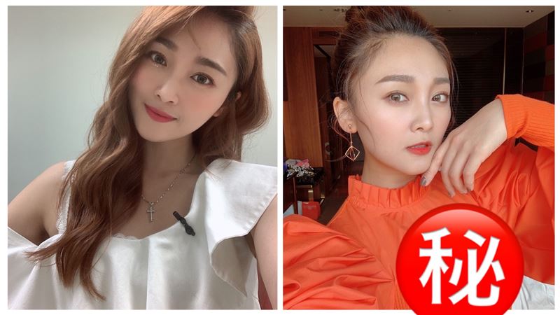 鹹酥雞女神大解放！上衣中空看光光