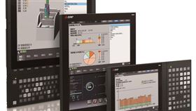 三菱電機新世代迎接數位轉型CNC控制器（圖／三菱電機提供）
