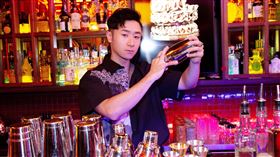 Sam Lin 阿達 華納提供