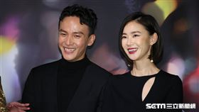 《詭祭》鍾瑶、安妮、阮承恩、曹晏豪。（圖／記者楊澍攝影）